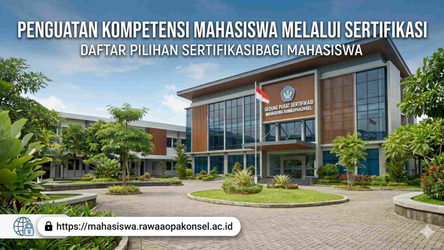 Sertifikasi (ISW)