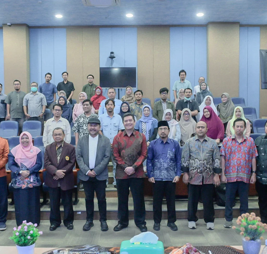Acara LPPM (ISW)