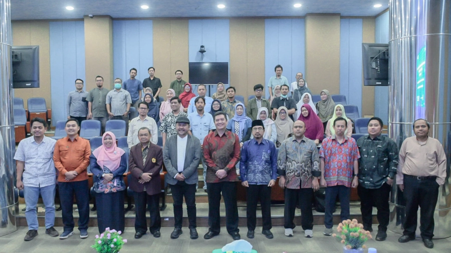 Acara LPPM (ISW)