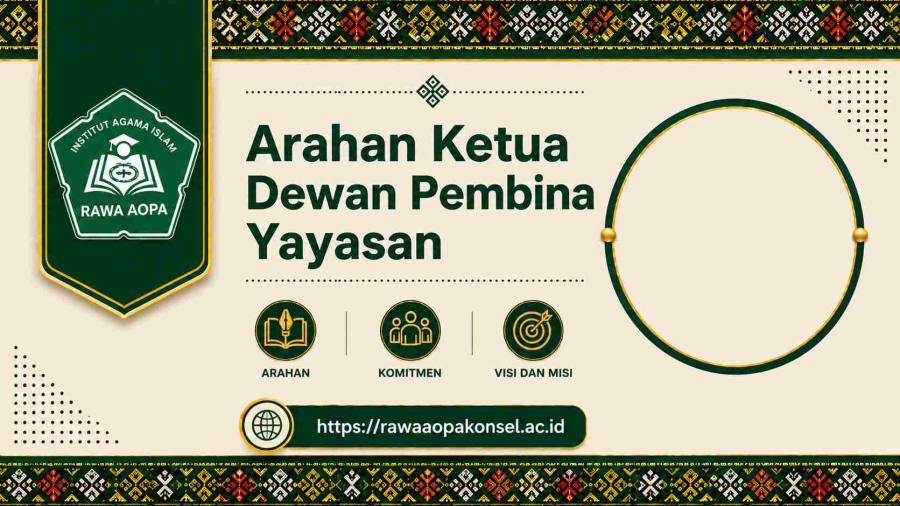 Arahan Dewan Pembina (ISW)