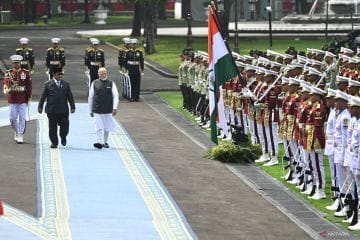 IAI Rawa Aopa Sambut Kunjungan PM India, Dorong Kolaborasi Akademik RI–India