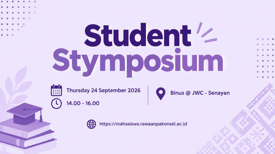 Student Symposium (ISW)